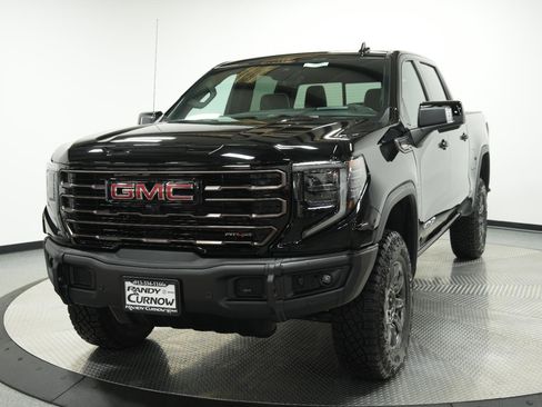 New 2026 GMC Sierra 1500 AT4X image 3