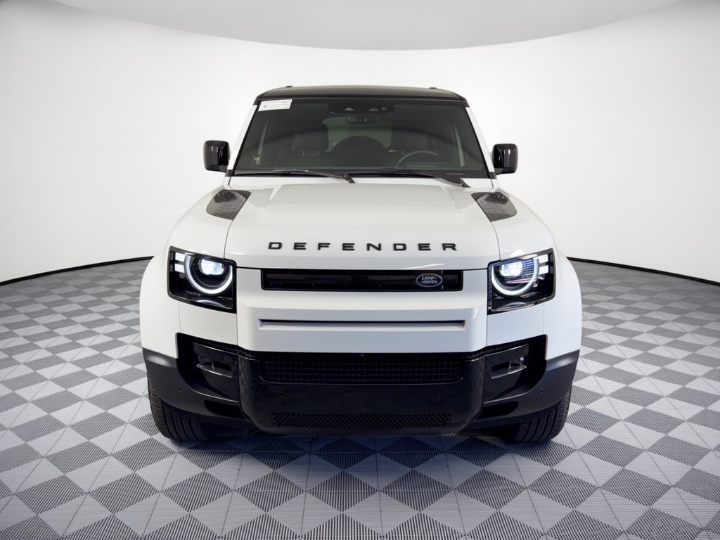 Used 2026 Land Rover Defender 130 S AWD/4WD image 6