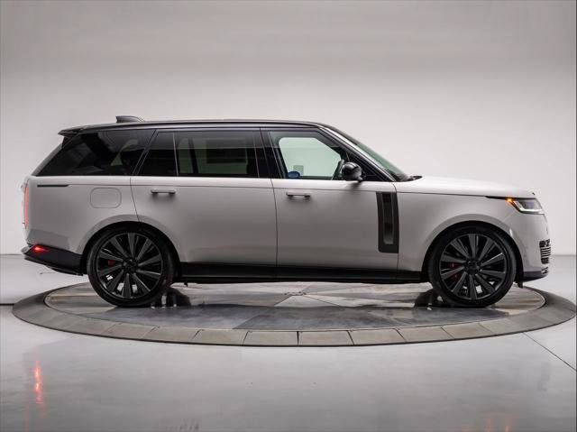 New 2026 Land Rover Range Rover SV AWD/4WD image 6