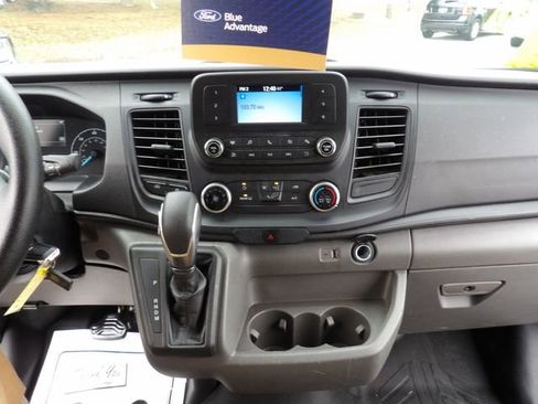 Certified 2024 Ford Transit 250 Low Roof w/ Exterior Upgrade Package image 15