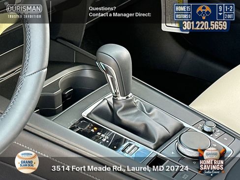 New 2026 MAZDA CX-30 AWD 2.5 S image 15