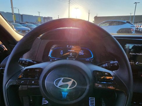 New 2026 Hyundai Elantra Sport image 14