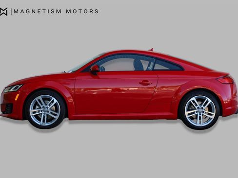 Used 2016 Audi TT 2.0T AWD/4WD image 2