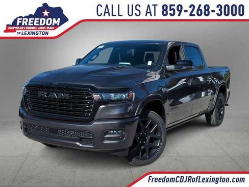 New 2026 RAM 1500 Laramie w/ Night Edition image 1