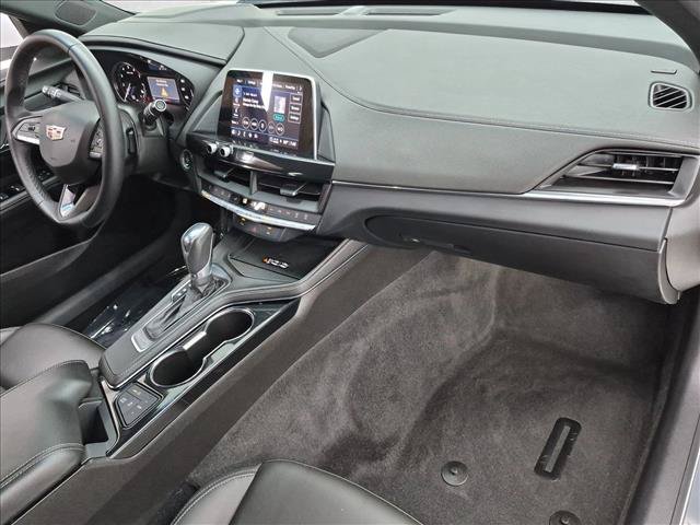 Used 2024 Cadillac CT4 Luxury RWD image 21