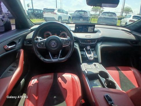 Used 2022 Acura TLX w/ A-SPEC Pkg FWD image 20