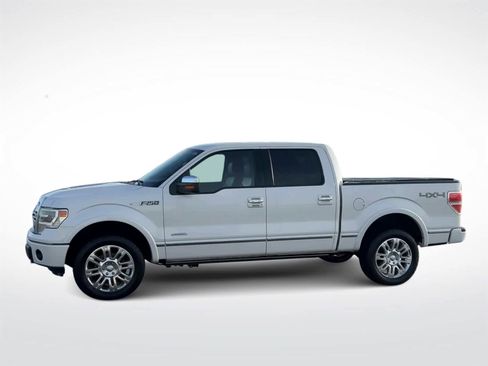 Used 2013 Ford F150 Platinum image 5
