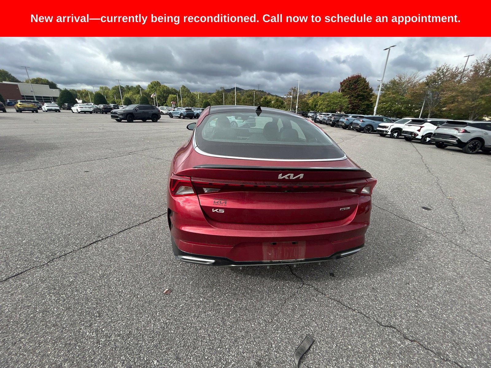 Used 2023 Kia K5 GT-Line AWD/4WD image 15