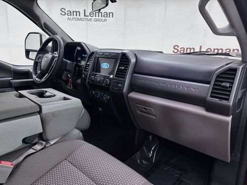 Used 2019 Ford F250 XLT w/ XLT Premium Package AWD/4WD image 27