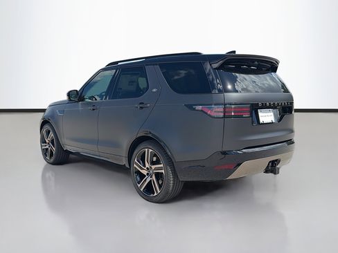 New 2026 Land Rover Discovery Limited Edition AWD/4WD image 3