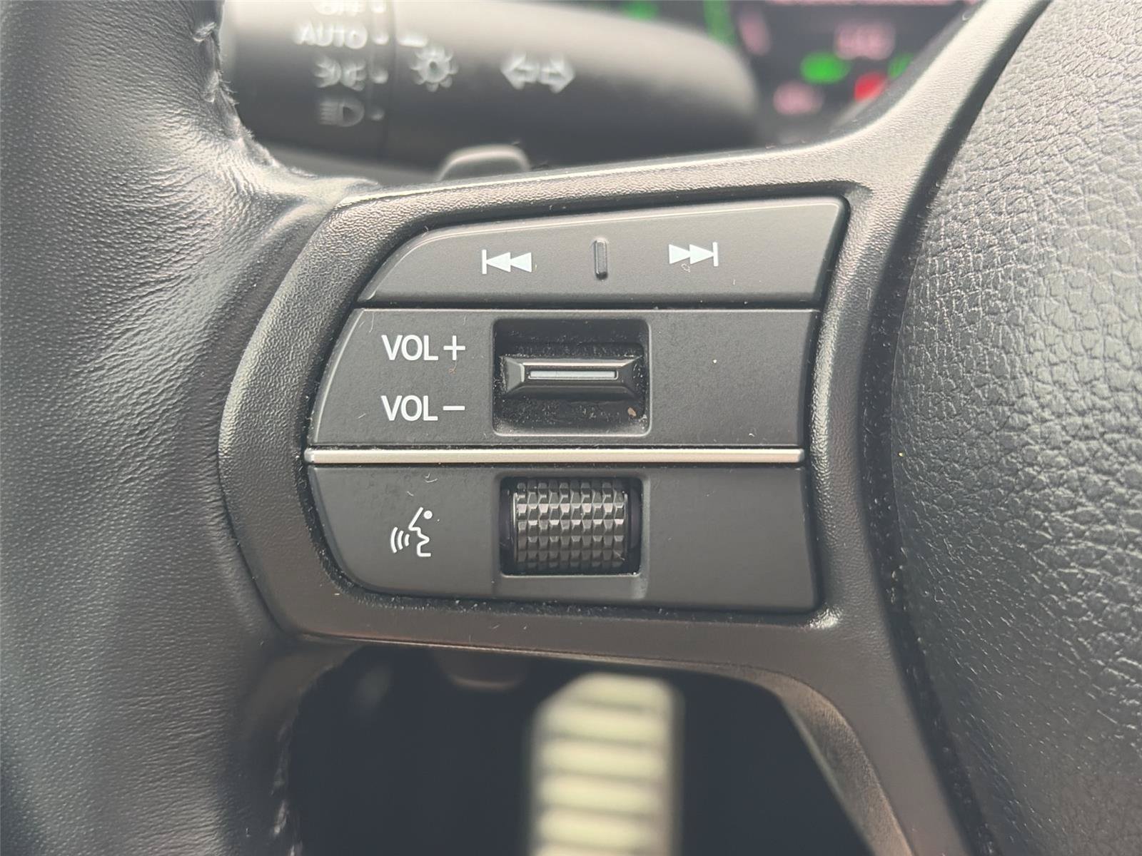 Certified 2024 Honda Accord Sport image 12