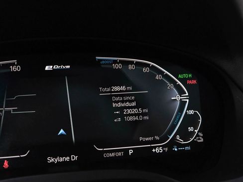 Used 2021 BMW X3 xDrive30e w/ Convenience Package (ZC2) image 36