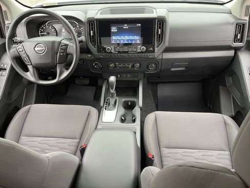 New 2026 Nissan Frontier S w/ Tow Package image 16