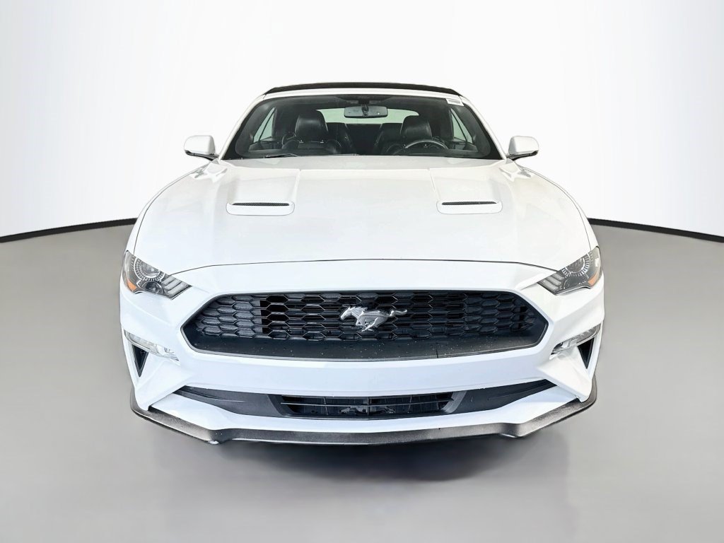 Used 2018 Ford Mustang Premium RWD image 2