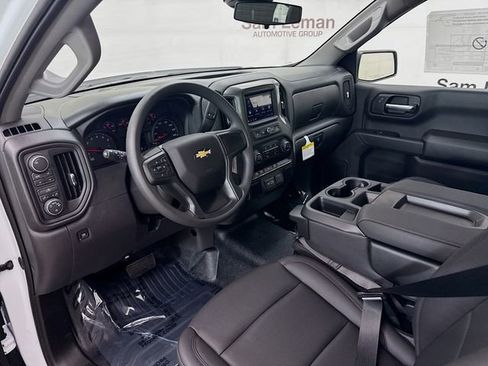 New 2026 Chevrolet Silverado 1500 W/T w/ WT Value Package AWD/4WD image 22