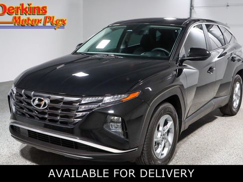 Used 2023 Hyundai Tucson SE FWD image 1