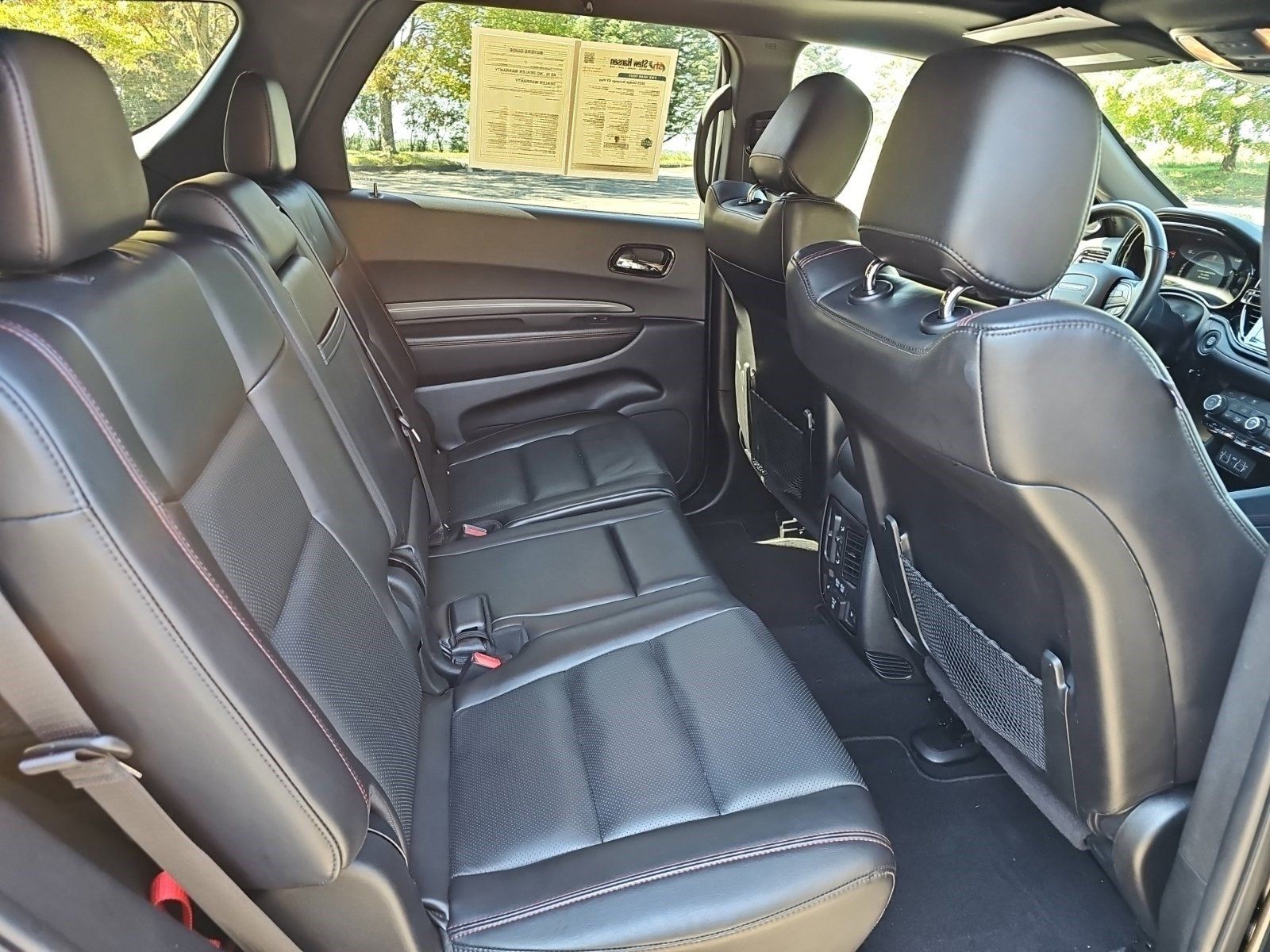 Used 2025 Dodge Durango GT AWD/4WD image 15