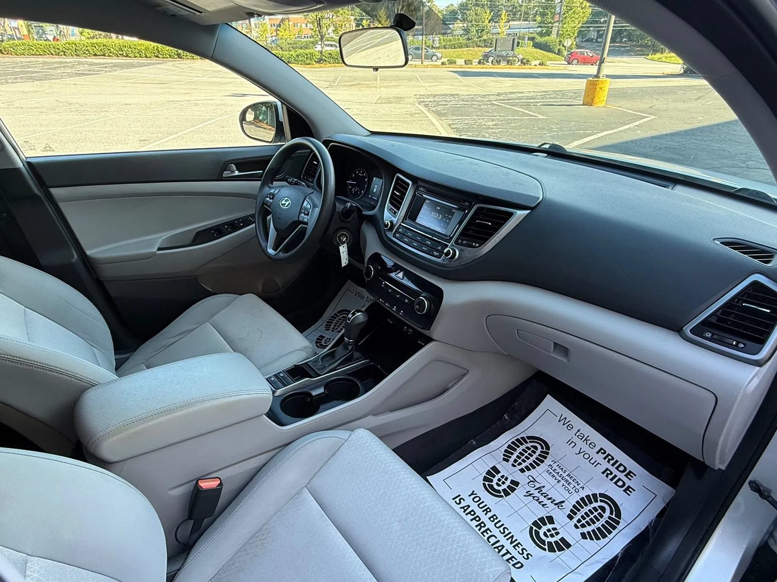 Used 2017 Hyundai Tucson Eco FWD image 18