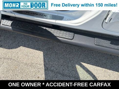 Used 2024 Jeep Wrangler High Altitude AWD/4WD image 12