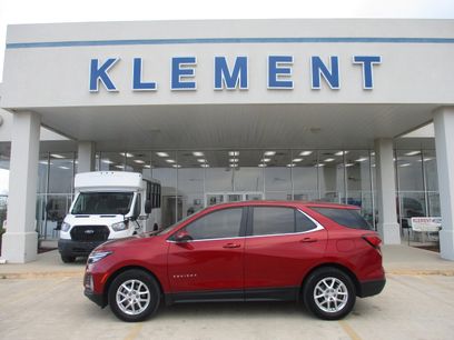 Used 2024 Chevrolet Equinox LT