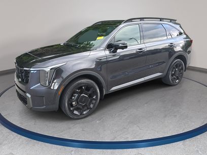 Used 2025 Kia Sorento SX Prestige