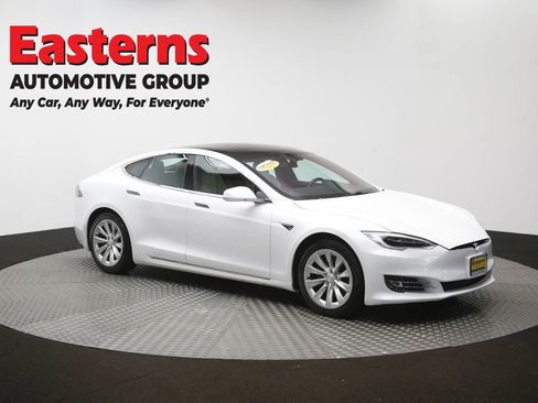 Used 2019 Tesla Model S Long Range AWD/4WD image 44
