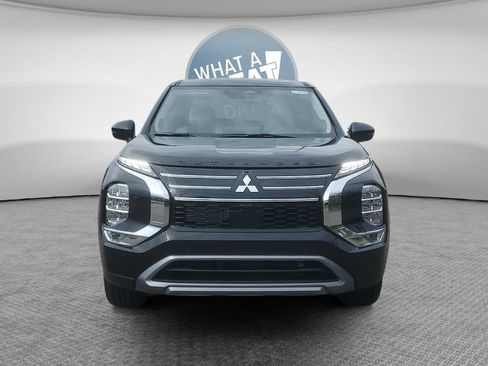 New 2026 Mitsubishi Outlander SE AWD/4WD image 9
