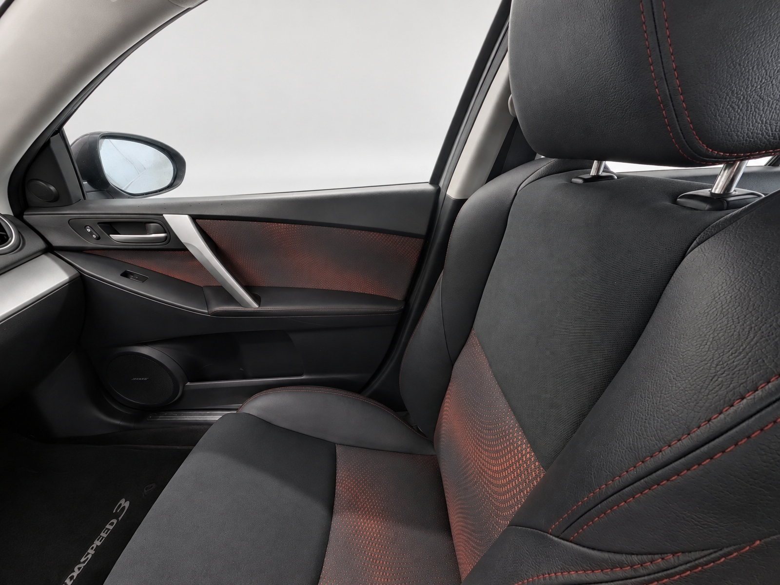 Used 2013 MAZDA MAZDASPEED3 Touring FWD image 27