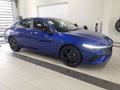 New 2026 Hyundai Elantra Sport