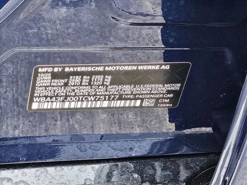 New 2026 BMW 530i w/ M Sport Package image 19