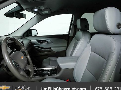 Certified 2021 Chevrolet Traverse LT AWD/4WD image 5