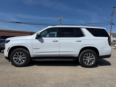 New 2026 Chevrolet Tahoe Premier w/ Sun And Tow Package AWD/4WD image 5