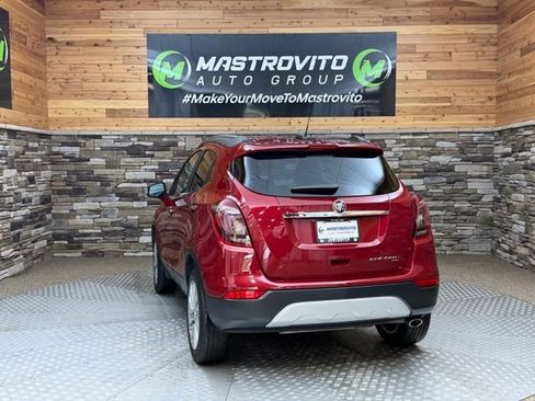 Used 2019 Buick Encore Preferred w/ Safety Package AWD/4WD image 6