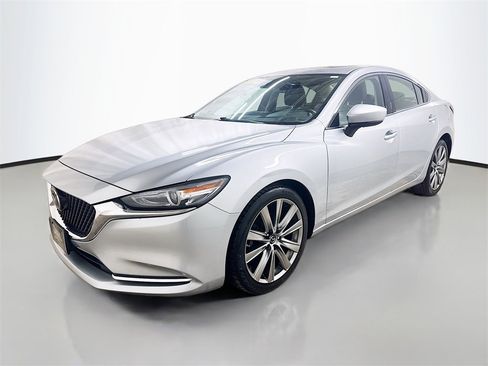 Used 2018 MAZDA MAZDA6 Grand Touring Reserve image 7