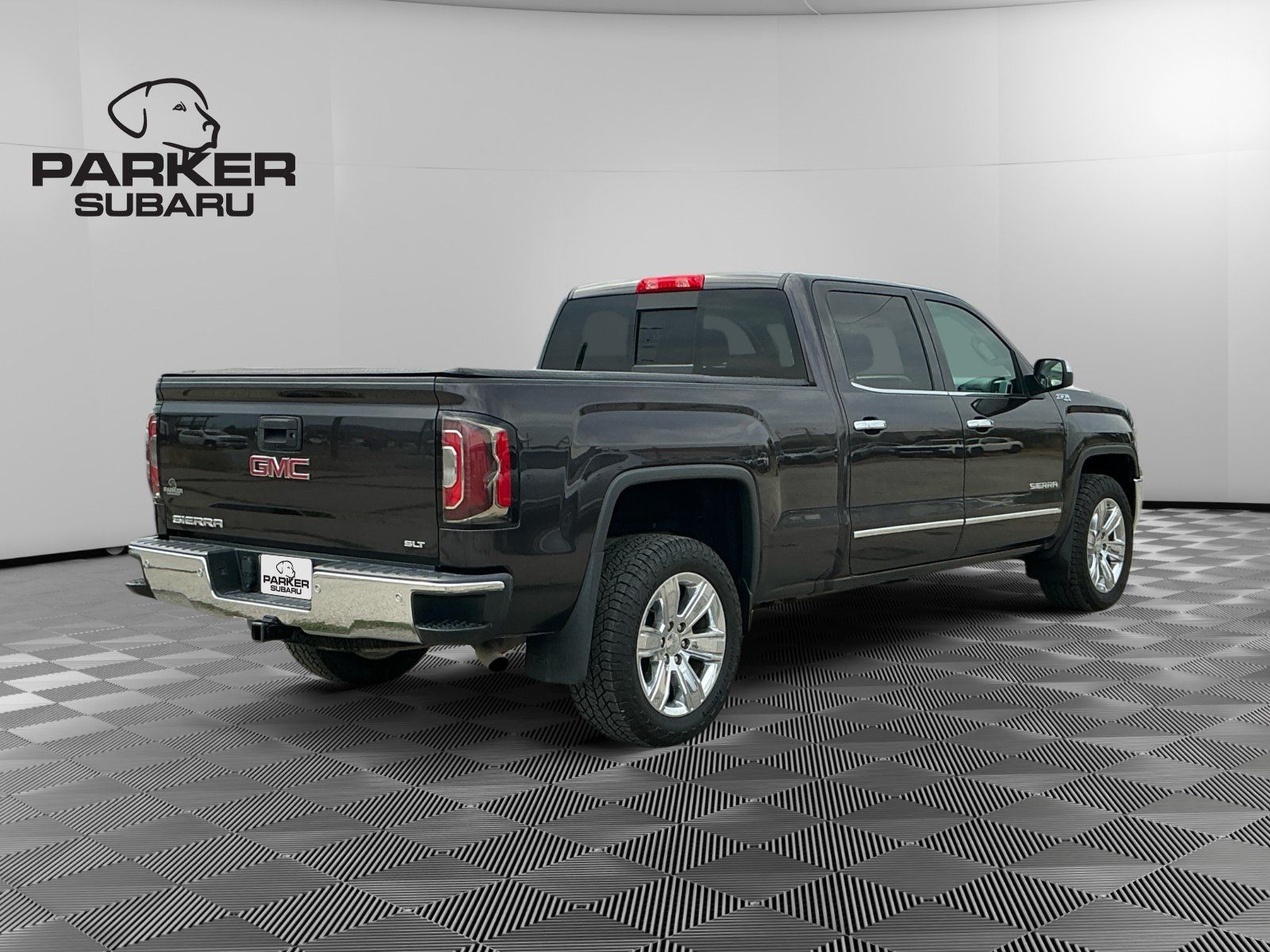 Used 2016 GMC Sierra 1500 SLT AWD/4WD image 5