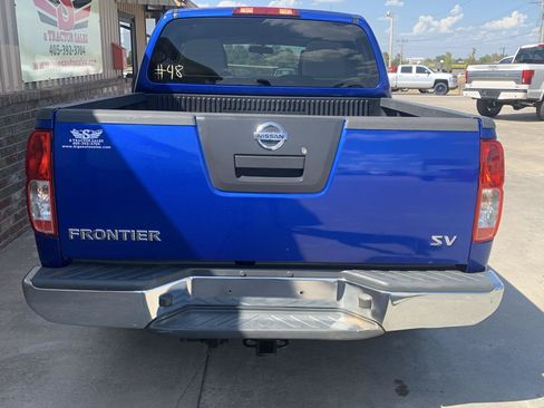 Used 2012 Nissan Frontier SV RWD image 17