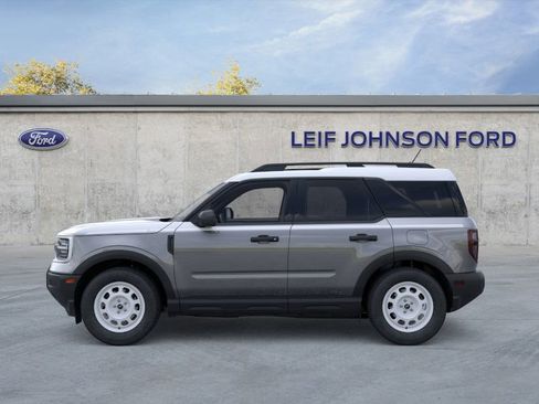 New 2025 Ford Bronco Sport Heritage w/ Convenience Package image 3