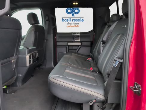 Used 2022 Ford F250 Platinum w/ Tremor Off-Road Package image 17