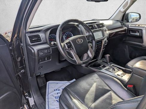 Used 2016 Toyota 4Runner Limited image 10