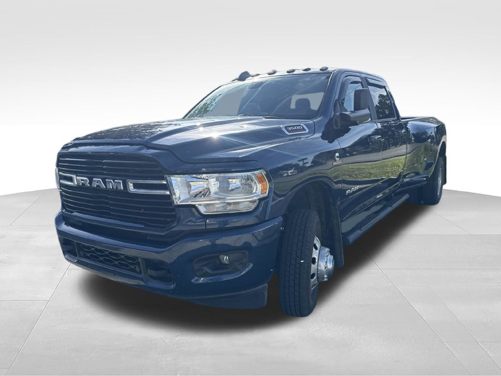 Used 2020 RAM 3500 Big Horn w/ Level 1 Equipment Group AWD/4WD 360° Tour