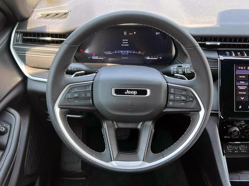 Certified 2023 Jeep Grand Cherokee Altitude AWD/4WD image 16