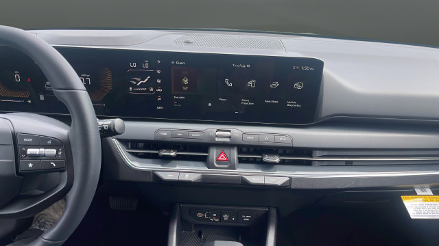 New 2026 Kia K4 EX FWD image 11