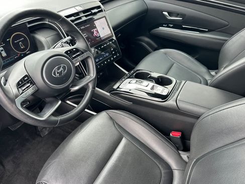 Used 2022 Hyundai Tucson Limited image 11