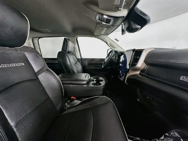 Used 2024 RAM 2500 Laramie w/ Safety Group AWD/4WD image 27