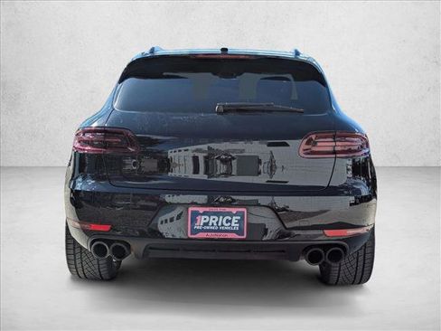 Used 2017 Porsche Macan GTS AWD/4WD image 6