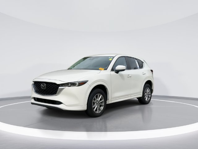 Used 2024 MAZDA CX-5 AWD 2.5 S w/ Select Package image 4