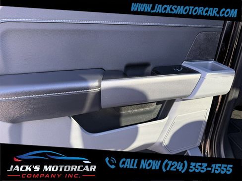 Used 2025 Ford F150 XLT w/ Equipment Group 301A Standard image 25