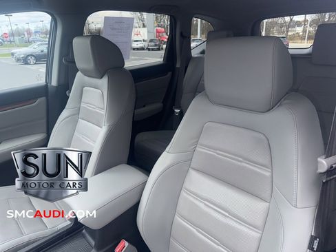 Used 2019 Honda CR-V EX-L image 28