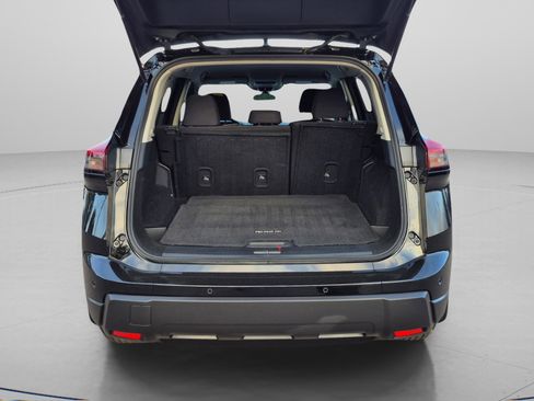 Certified 2025 Nissan Rogue S FWD image 11