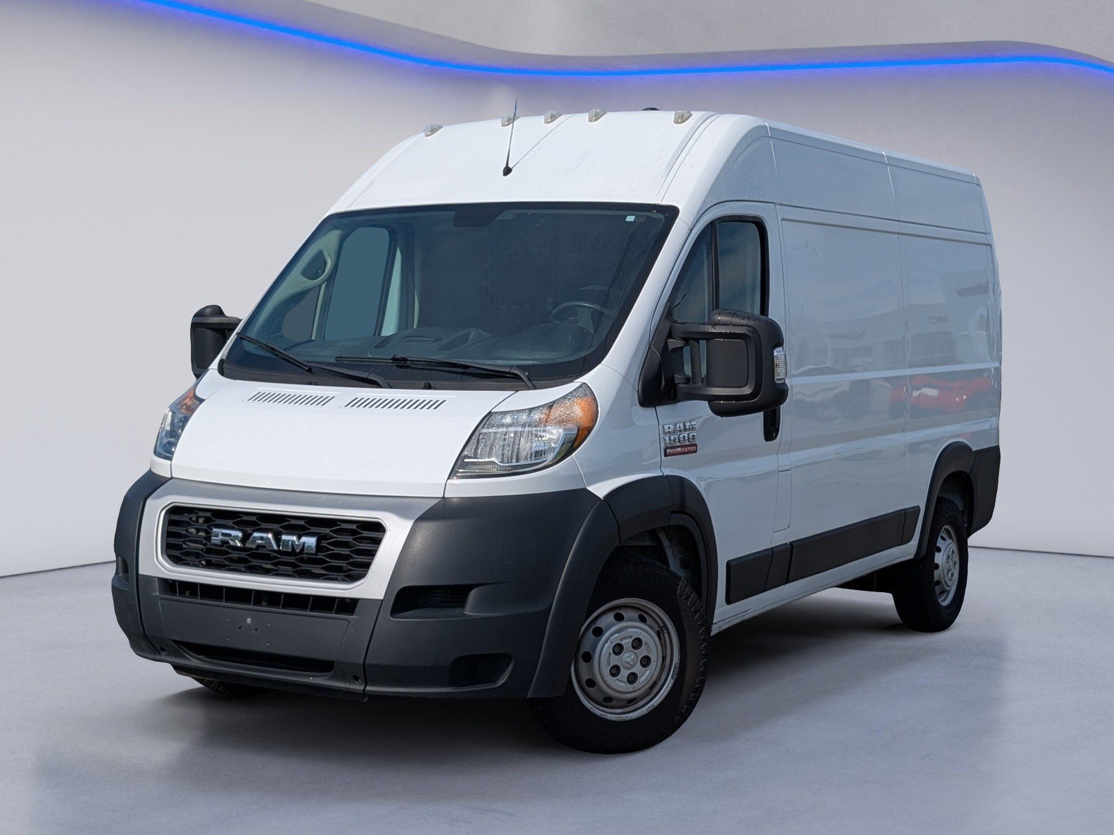 Used 2019 RAM ProMaster 1500 FWD image 2